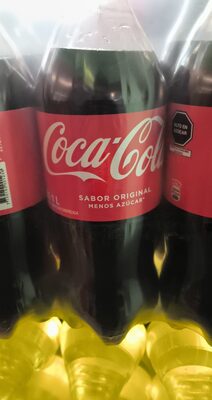 COCA COLA ORIGINAL X 1 LT