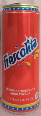 FRESCOLITA LATA X 330ML