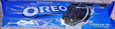 OREO ORIGINAL ROLLO X 108 GR