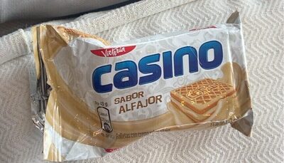 CASINO ALFAJOR X 43 GR
