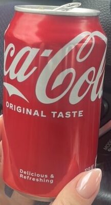 COCA COLA ORIGINAL LATA X 355 ML
