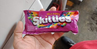 SKITTLES WILD BERRY X 61.5gr