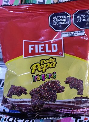 FIELD TRAVESURAS X 50 GR