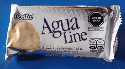 AGUA LINE X 42 GR