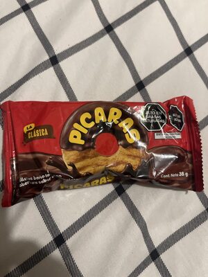 PICARAS CLASICA X 38 GR