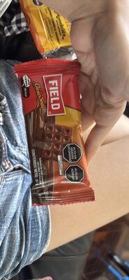 FIELD CHOCOSODA X 36 GR