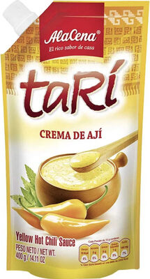 ALACENA TARI X 400 GR