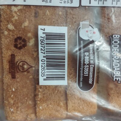 BIMBO PAN ARTESANO X 560 GR