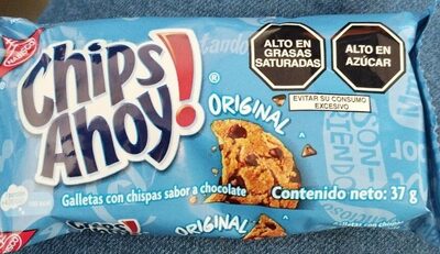 CHIPS AHOY X 37 GR