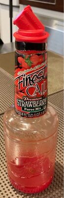 FINEST CALL PREMIUM STRAWBERRY X 1 LT