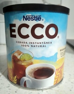 ECCO CEBADA X 170 GR