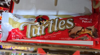 DEMETS TURTLES ORIGINAL X 50 GR
