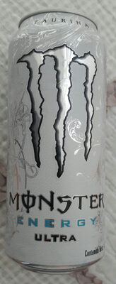 MONSTER ENERGY ULTRA X 473 ML