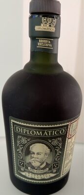 DIPLOMATICO RESERVA EXCLUSIVA X 750ML