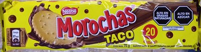 MOROCHAS TACO X 75 GR
