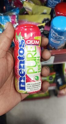 MENTOS FRUTOS ROJOS X 30 GR