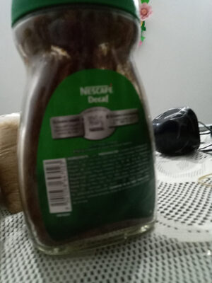 NESCAFE DECAF X 170 GR