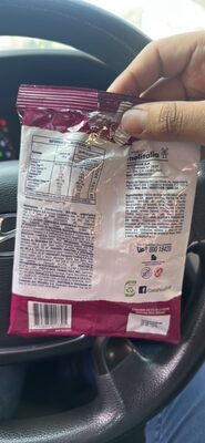 CRACKELET JAMON AHUM X 47 GR