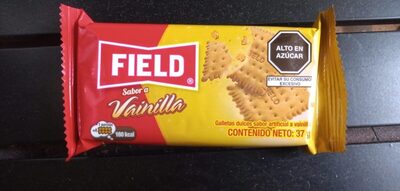 FIELD VAINILLA X 37 GR