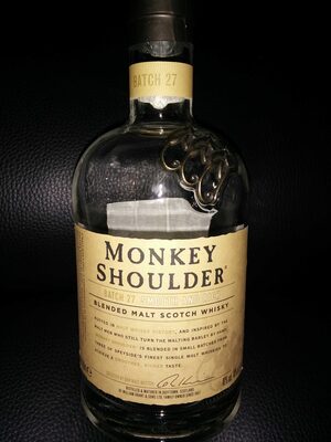 MONKEY SHOULDER X 700 ML
