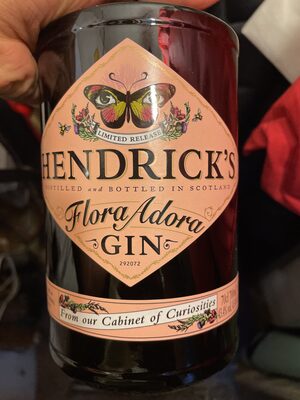 HENDRICKS FLORA ADORA X 700 ML