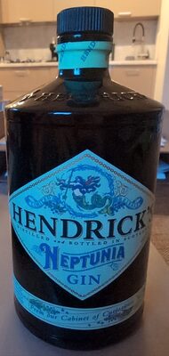 HENDRICKS NEPTUNIA X 700 ML