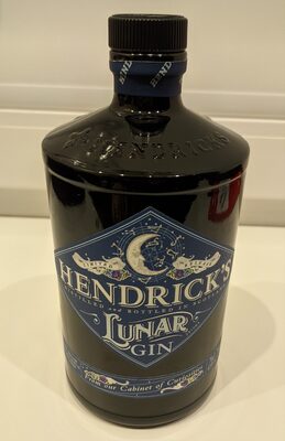 HENDRICKS LUNAR X 700 ML