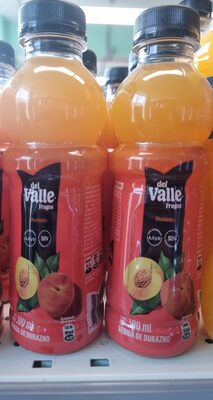 FRUGOS DEL VALLE DURAZNO X 300 ML