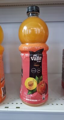FRUGOS DEL VALLE DURAZNO BOT X 1 LT