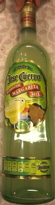 JOSE CUERVO MARGARITA MIX X 1 LT