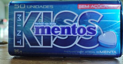 MENTOS KISS MENTA X 35 GR