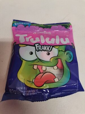 TRULULU GOM FRANKI X 80 GR