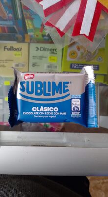 SUBLIME CLASICO X 28 GR