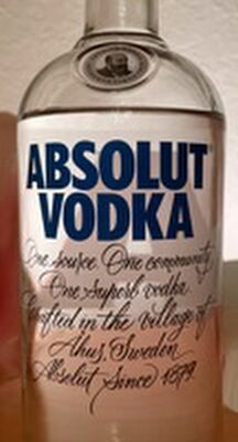 ABSOLUT VODKA CLASICO X 1 LT