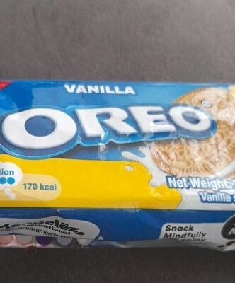 OREO VAINILLA X 36GR