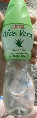 SAPPE BEB A/VERA GRAPE X 300 ML.