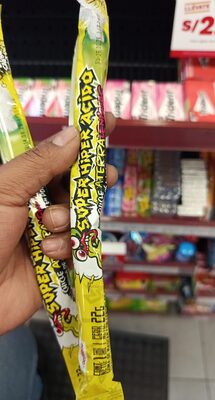 SUPER HIPER ACIDO MANGO BICHE X 22 GR