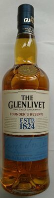 THE GLENLIVET WHISKY X 700 ML