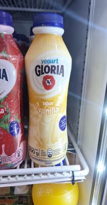 GLORIA YOGURT DE VAINILLA X 500 GR
