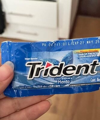 TRIDENT MENTA X 8.5 GR
