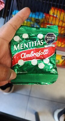 AMBROSOLI MENTITAS X 19 GR