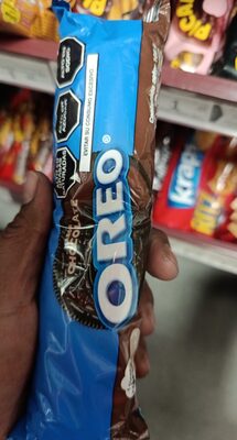 OREO CHOCOLATE TACO X 108GR