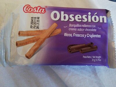OBSESION X 21 GR