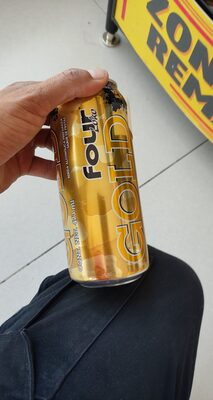 FOUR LOKO GOLD X 473 ML