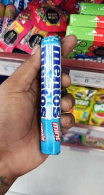 MENTOS MENTA X 29.04 GR