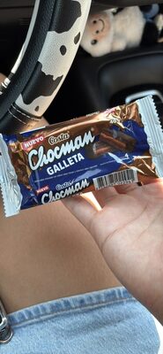 COSTA GALLETA CHOCMAN X 40 GR