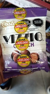 COSTA VIZZIO CRUNCH X 19.2 GR