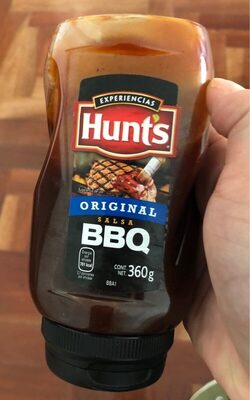 HUNTS ORIGINAL BBQ X 360GR