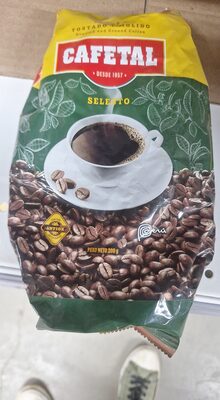 CAFETAL TOSTADO Y MOLIDO X 200GR