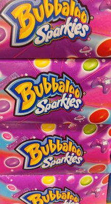 BUBALOO SPARKIES X 25 GR